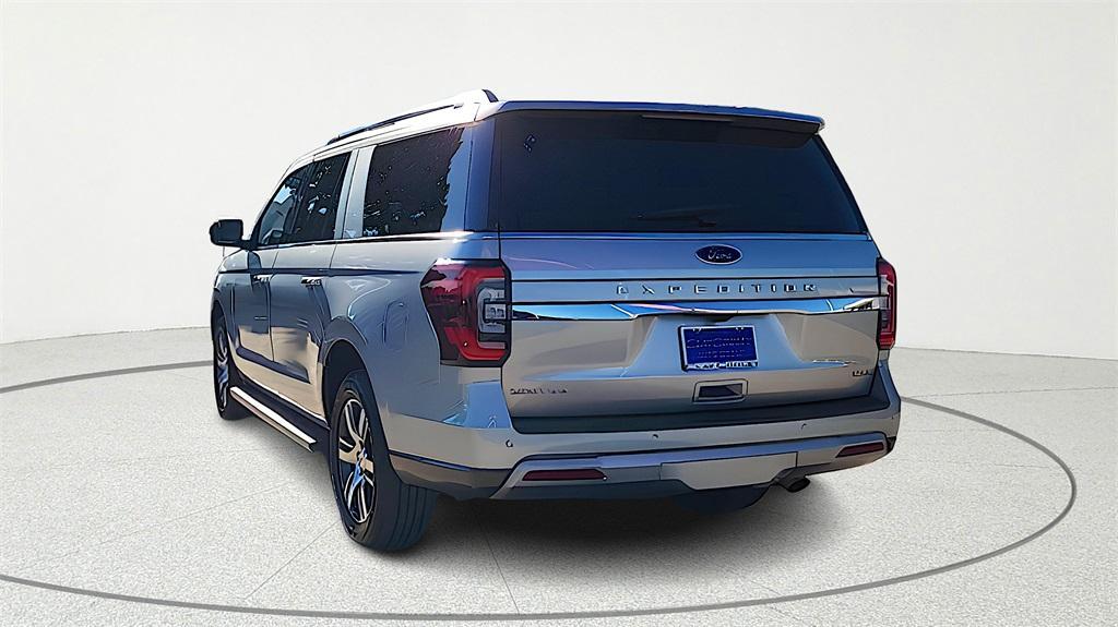 used 2024 Ford Expedition Max car, priced at $44,500