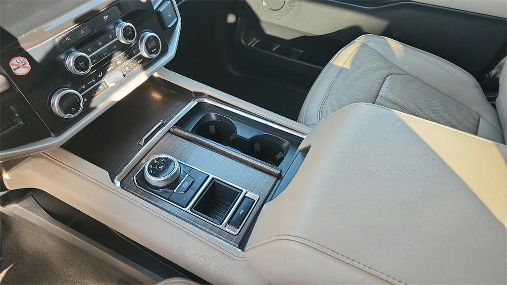 used 2024 Ford Expedition Max car, priced at $44,500