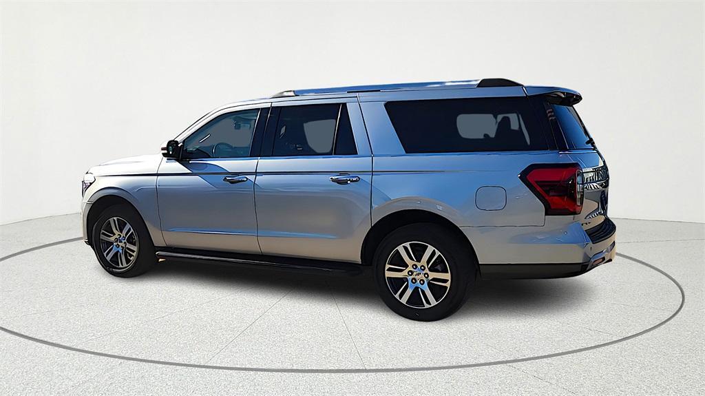 used 2024 Ford Expedition Max car, priced at $44,500