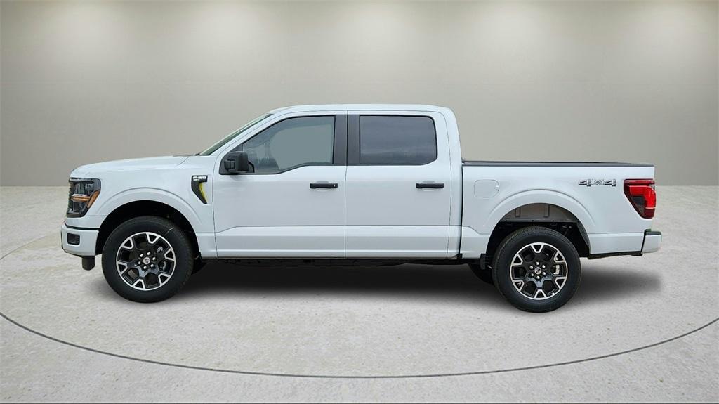 new 2025 Ford F-150 car, priced at $47,145