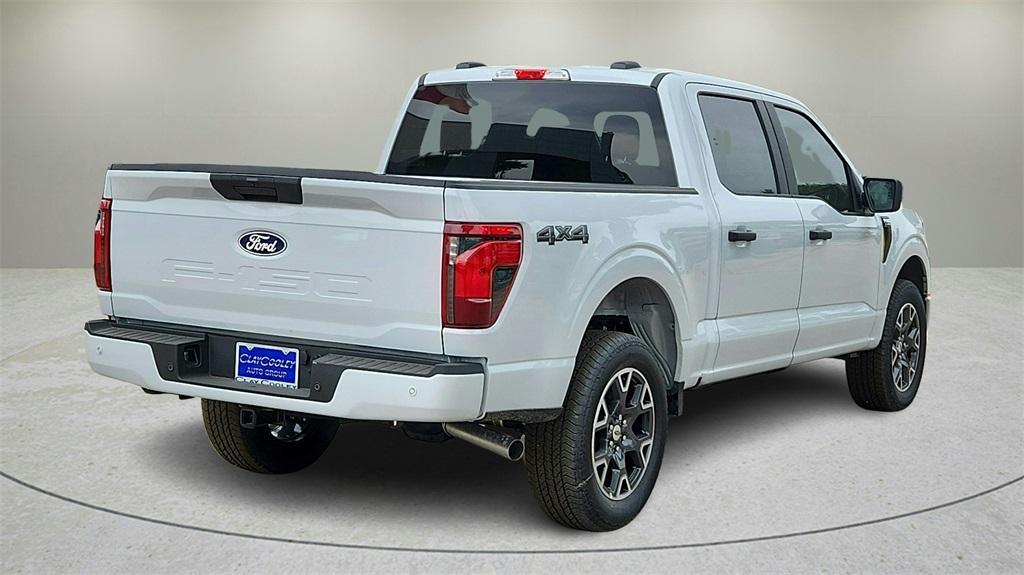 new 2025 Ford F-150 car, priced at $47,145
