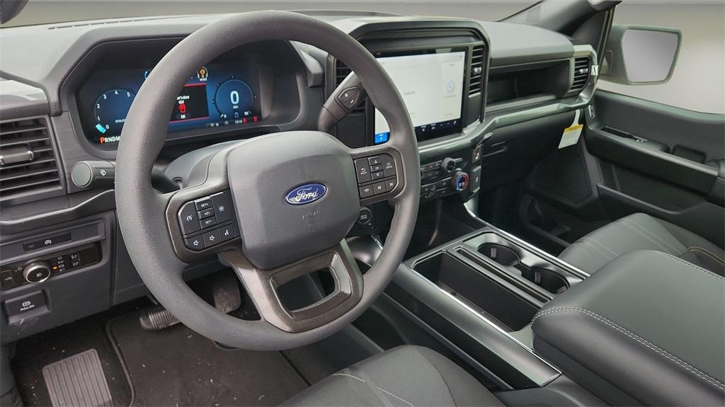 new 2025 Ford F-150 car, priced at $47,145