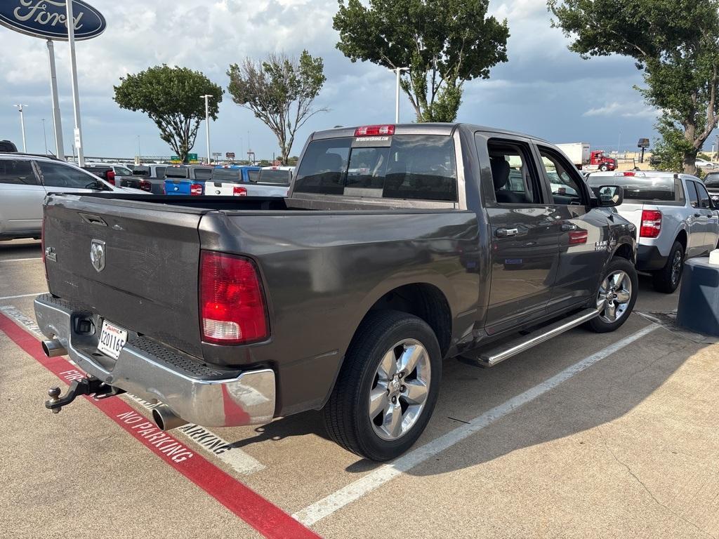 used 2014 Ram 1500 car, priced at $13,000