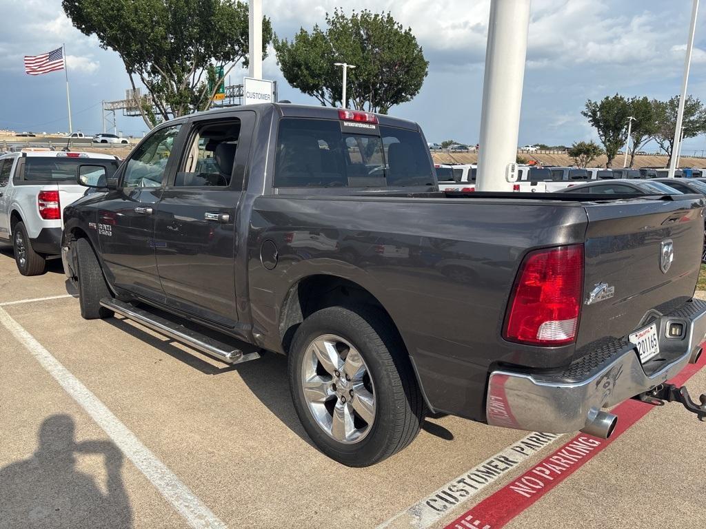 used 2014 Ram 1500 car, priced at $13,000