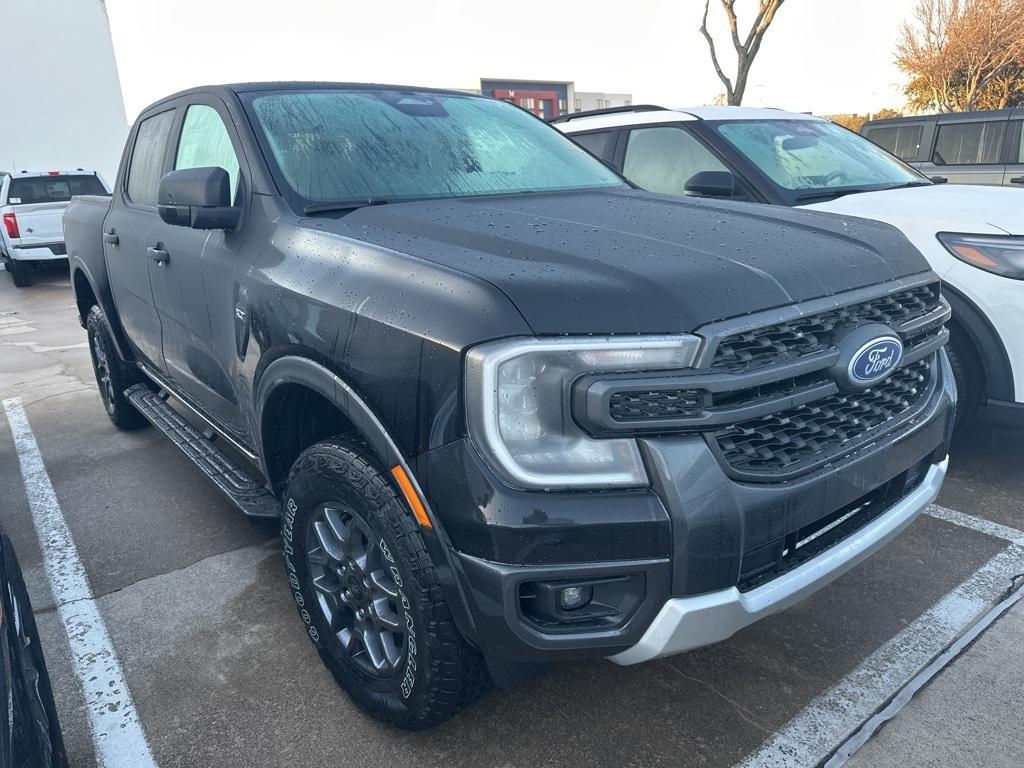 new 2024 Ford Ranger car, priced at $41,076