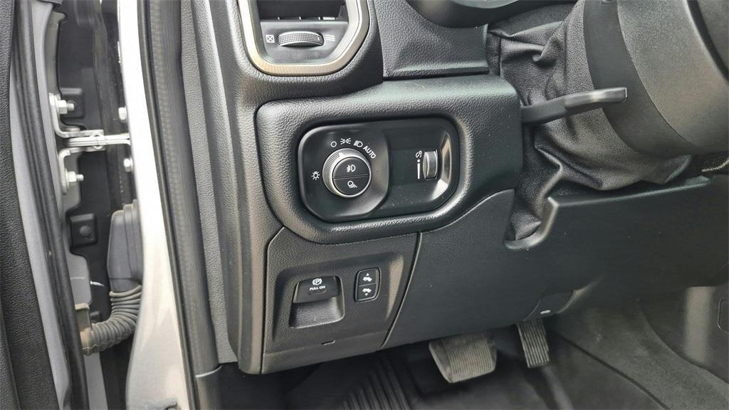 used 2020 Ram 1500 car, priced at $38,000