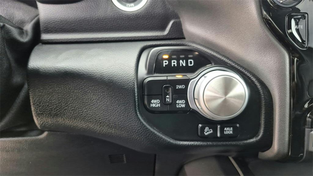 used 2020 Ram 1500 car, priced at $38,000