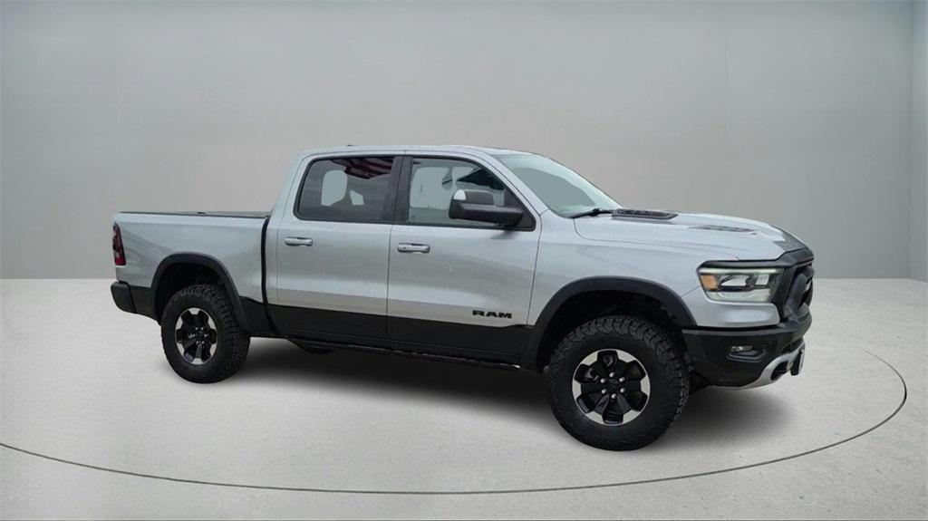 used 2020 Ram 1500 car, priced at $38,000