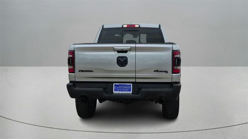 used 2020 Ram 1500 car, priced at $38,000