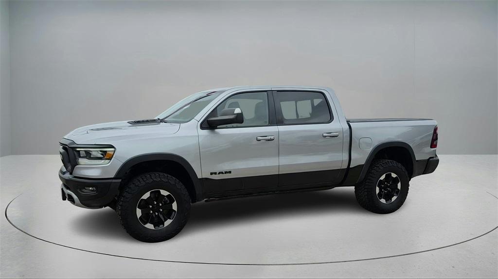 used 2020 Ram 1500 car, priced at $38,000
