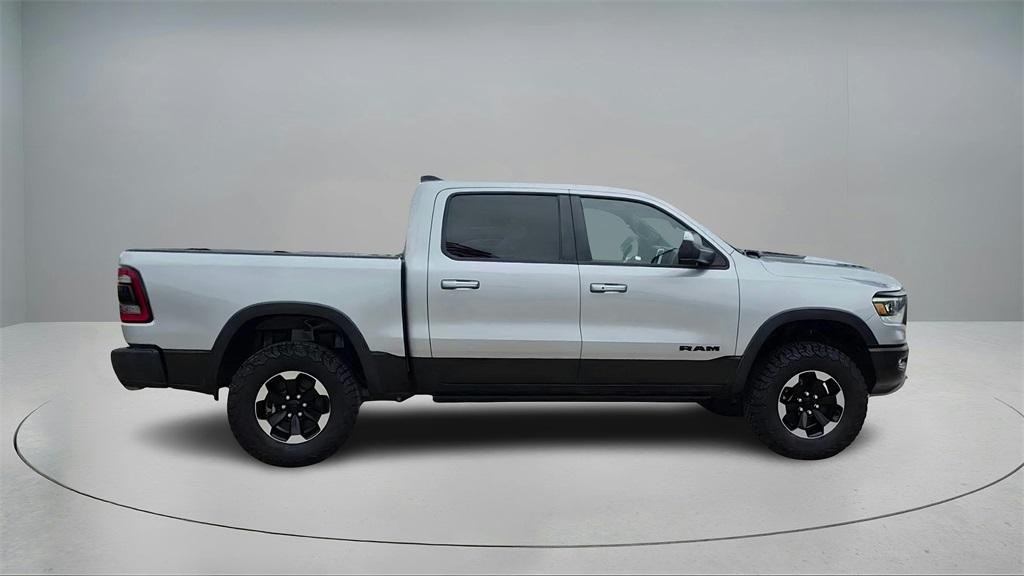 used 2020 Ram 1500 car, priced at $38,000