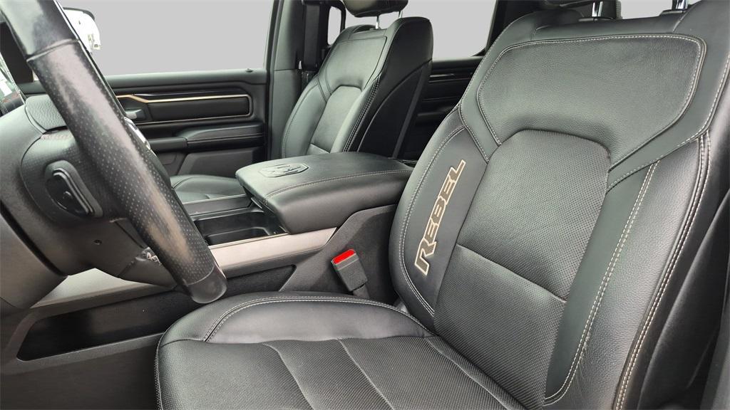 used 2020 Ram 1500 car, priced at $38,000