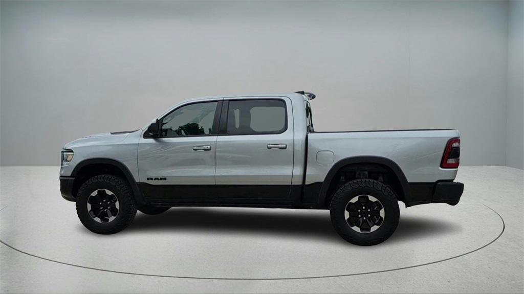 used 2020 Ram 1500 car, priced at $38,000