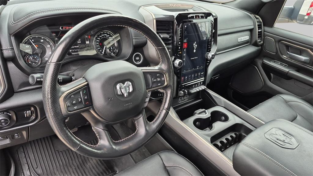 used 2020 Ram 1500 car, priced at $38,000