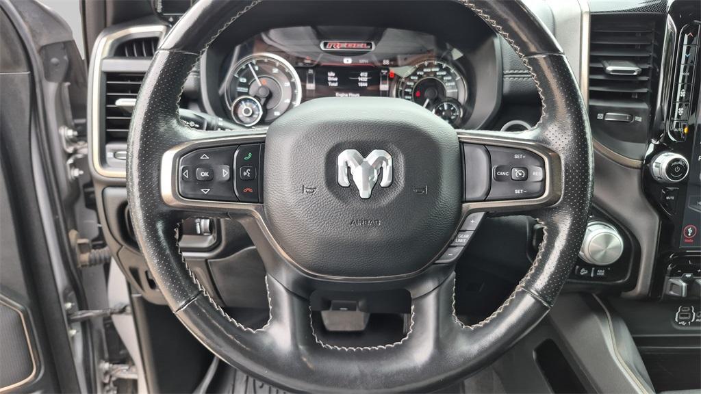 used 2020 Ram 1500 car, priced at $38,000