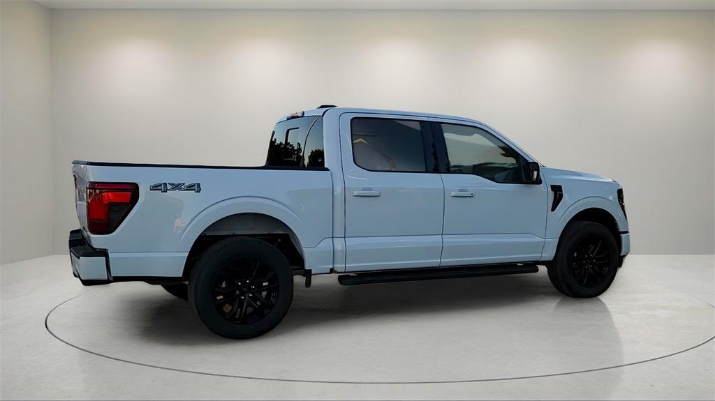 new 2024 Ford F-150 car, priced at $53,150