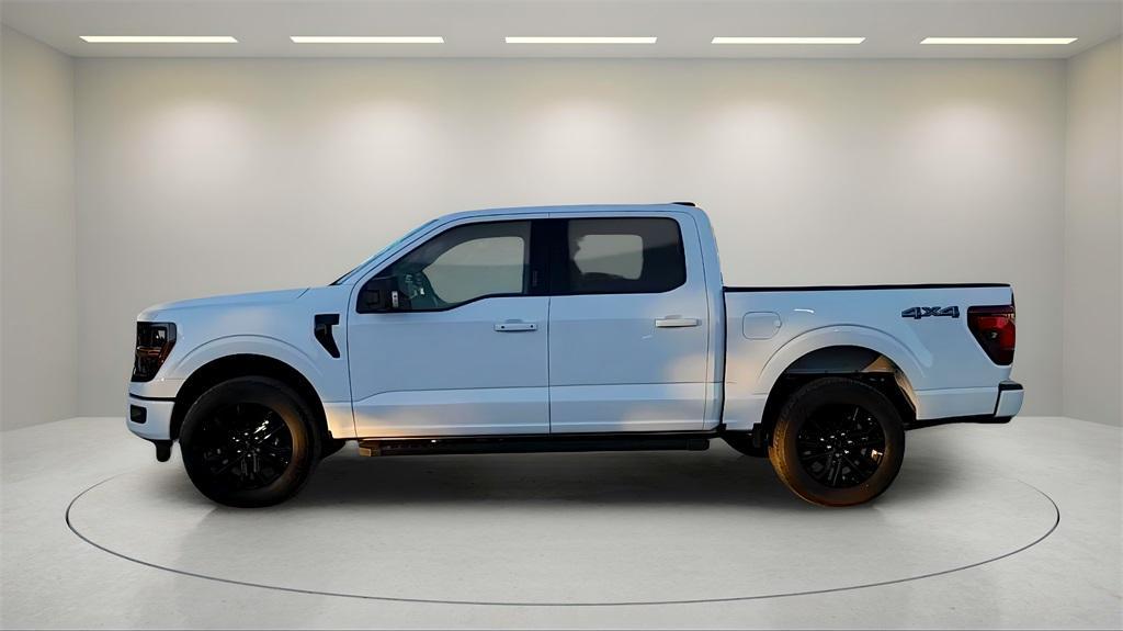 new 2024 Ford F-150 car, priced at $53,150