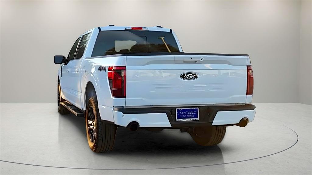 new 2024 Ford F-150 car, priced at $53,150