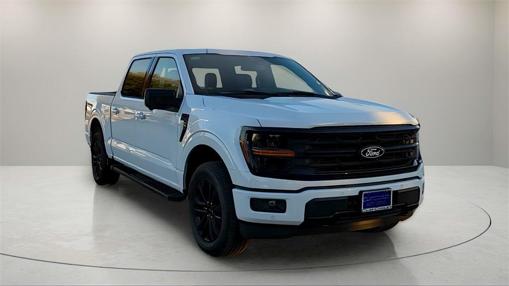 new 2024 Ford F-150 car, priced at $53,900