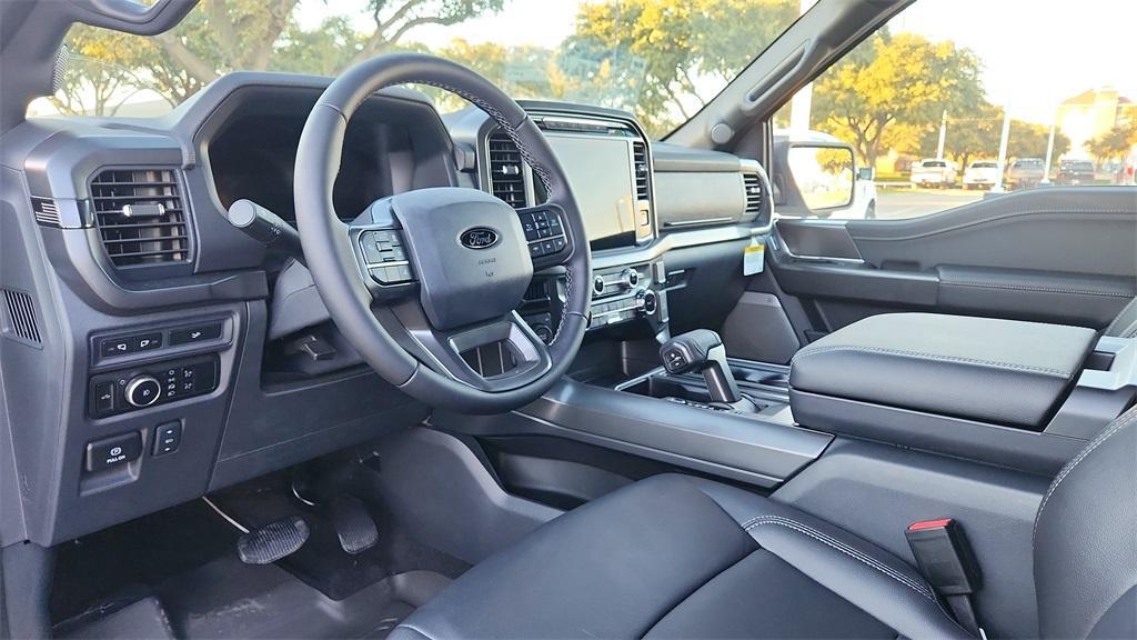 new 2024 Ford F-150 car, priced at $53,150