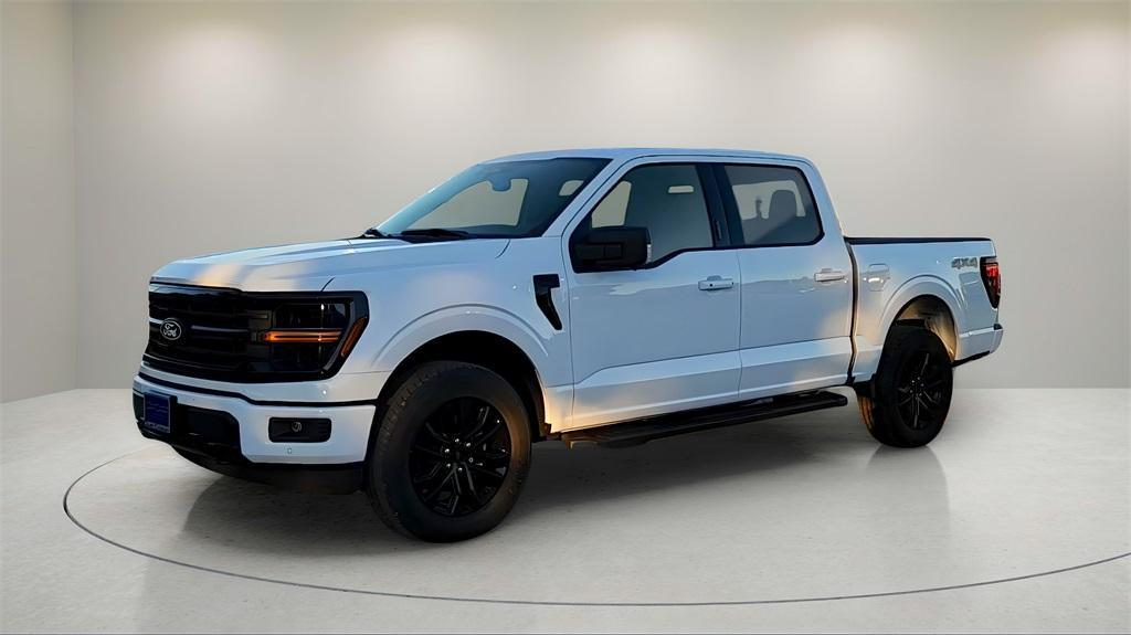 new 2024 Ford F-150 car, priced at $53,150