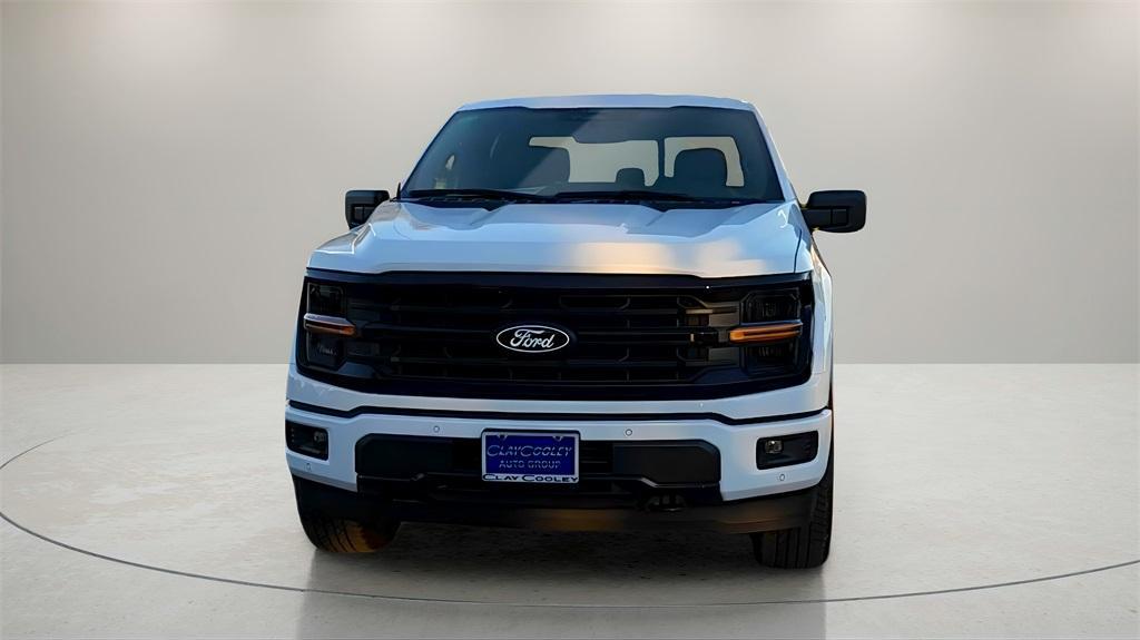 new 2024 Ford F-150 car, priced at $53,150