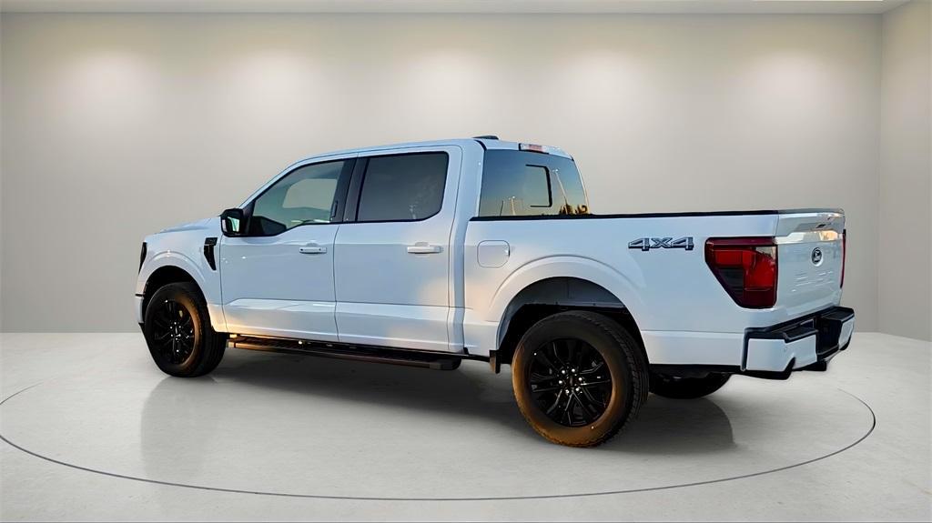 new 2024 Ford F-150 car, priced at $53,150