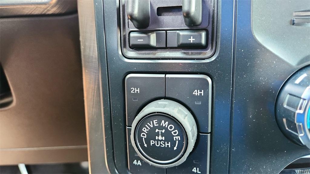 new 2025 Ford F-150 car, priced at $67,983
