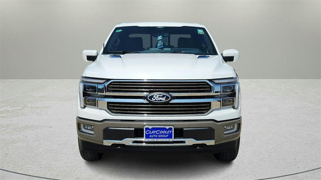 new 2025 Ford F-150 car, priced at $67,983