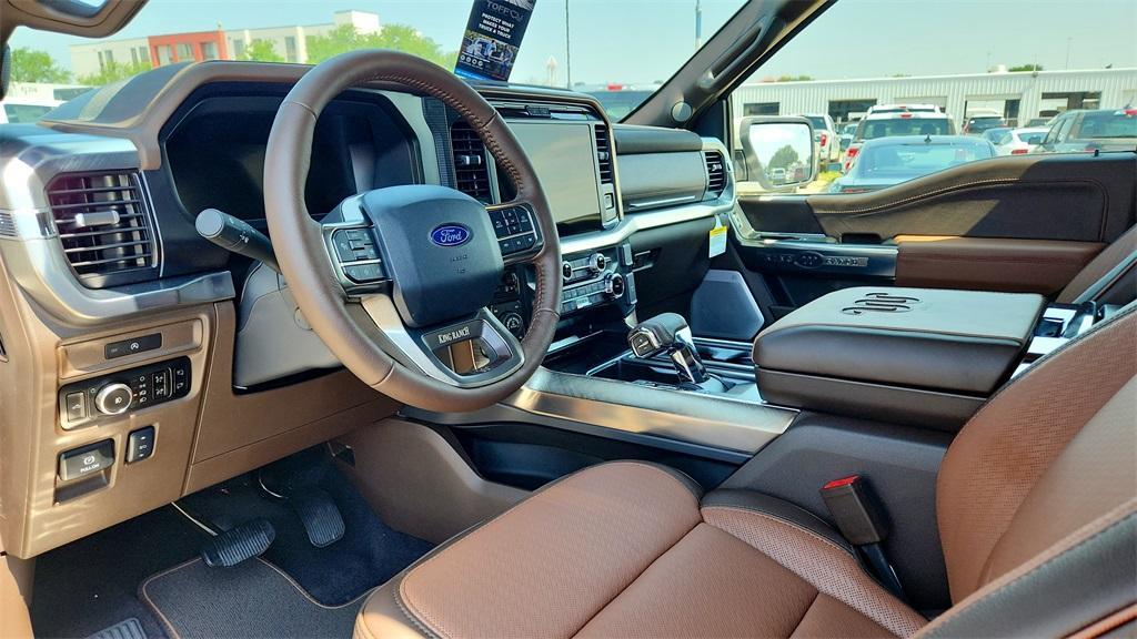 new 2025 Ford F-150 car, priced at $67,983
