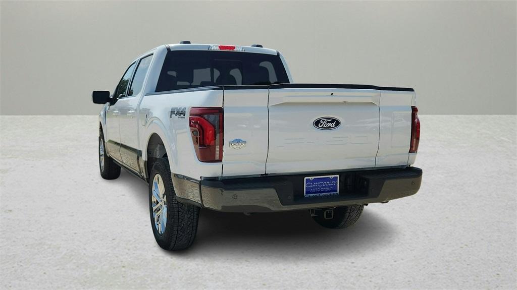 new 2025 Ford F-150 car, priced at $67,983