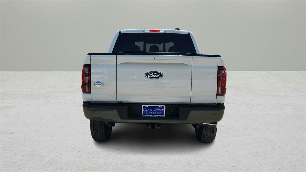 new 2025 Ford F-150 car, priced at $67,983