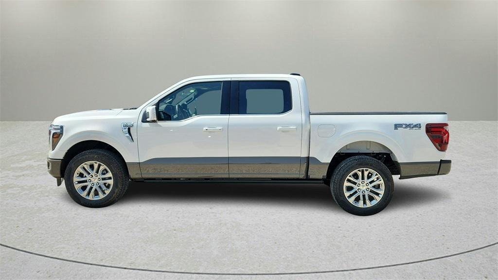 new 2025 Ford F-150 car, priced at $67,983