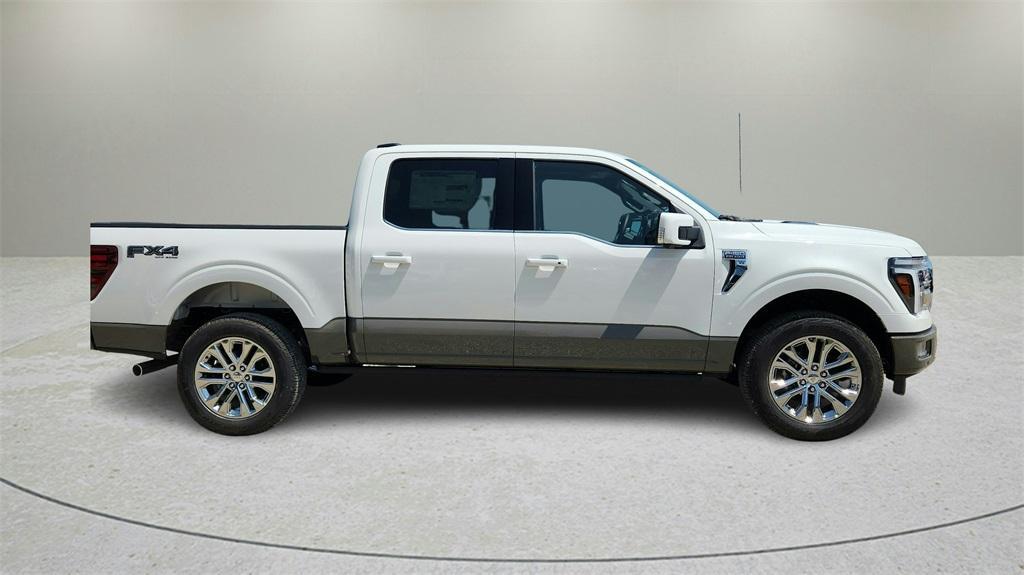 new 2025 Ford F-150 car, priced at $67,983