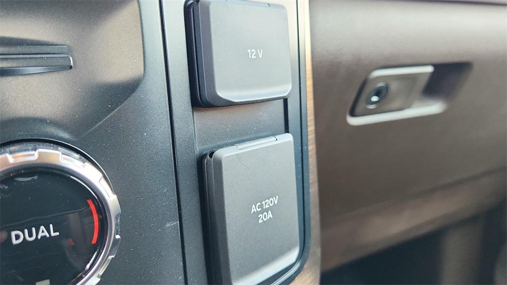 new 2025 Ford F-150 car, priced at $67,983
