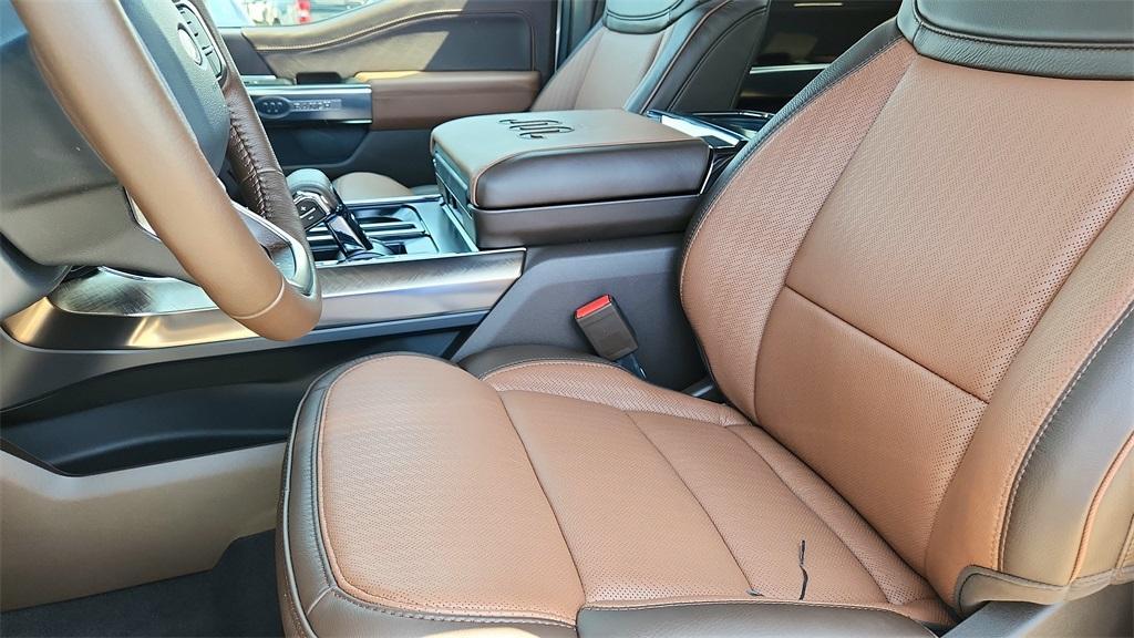 new 2025 Ford F-150 car, priced at $67,983