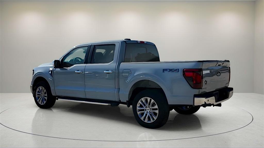 new 2024 Ford F-150 car, priced at $49,551