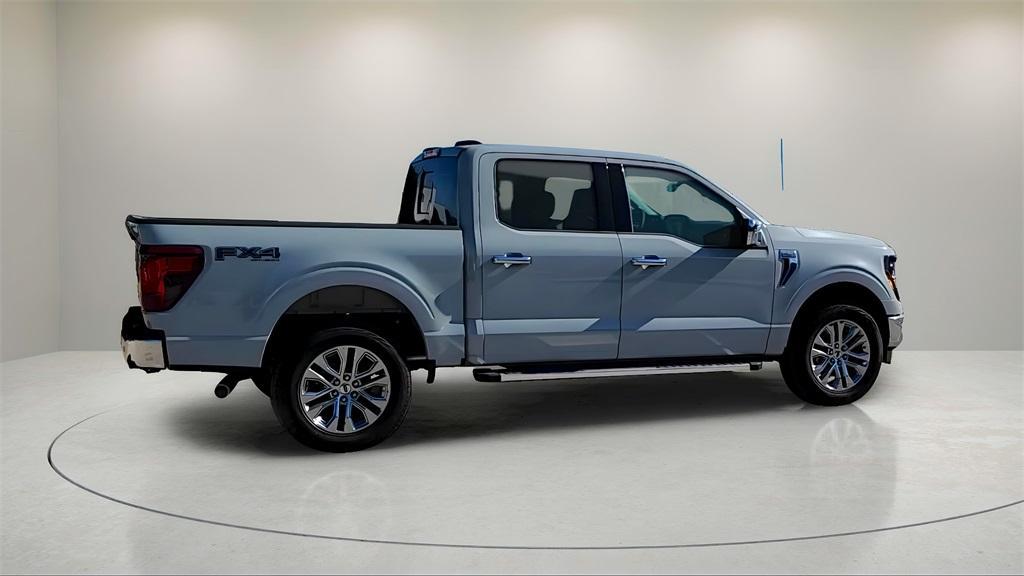 new 2024 Ford F-150 car, priced at $49,551