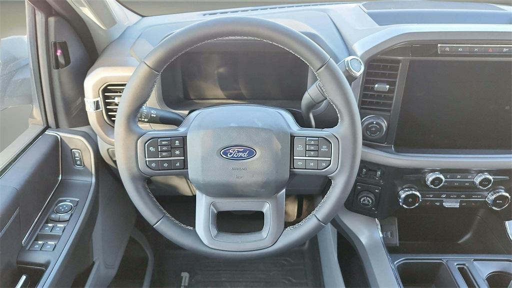 new 2024 Ford F-150 car, priced at $49,551