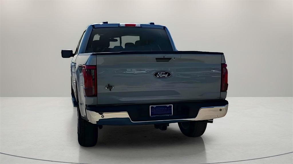 new 2024 Ford F-150 car, priced at $49,551