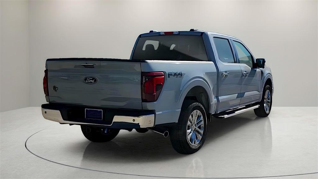 new 2024 Ford F-150 car, priced at $49,551