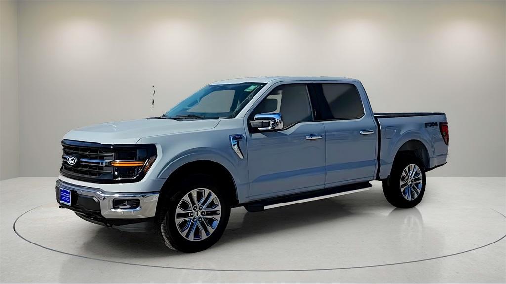 new 2024 Ford F-150 car, priced at $49,551