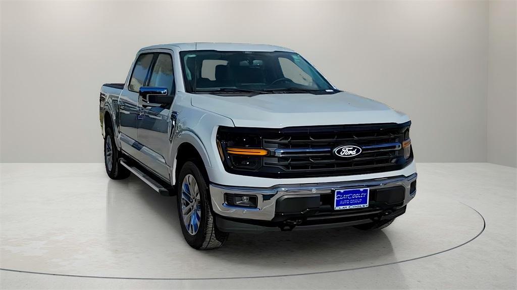 new 2024 Ford F-150 car, priced at $49,551