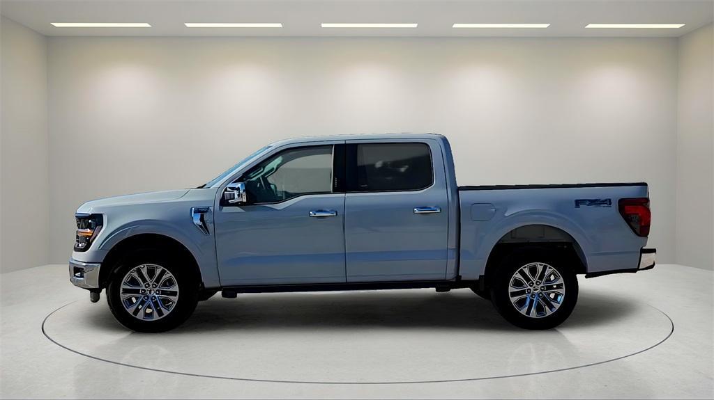 new 2024 Ford F-150 car, priced at $49,551