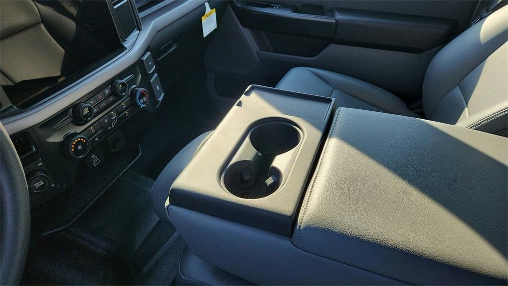 new 2025 Ford F-150 car, priced at $46,311