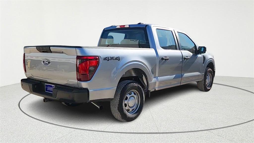 new 2025 Ford F-150 car, priced at $46,311