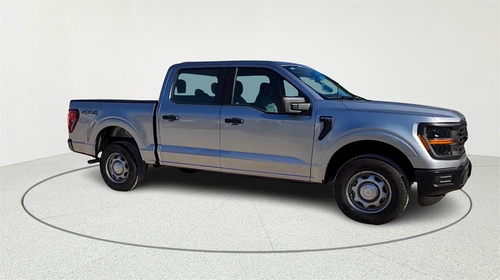 new 2025 Ford F-150 car, priced at $46,311