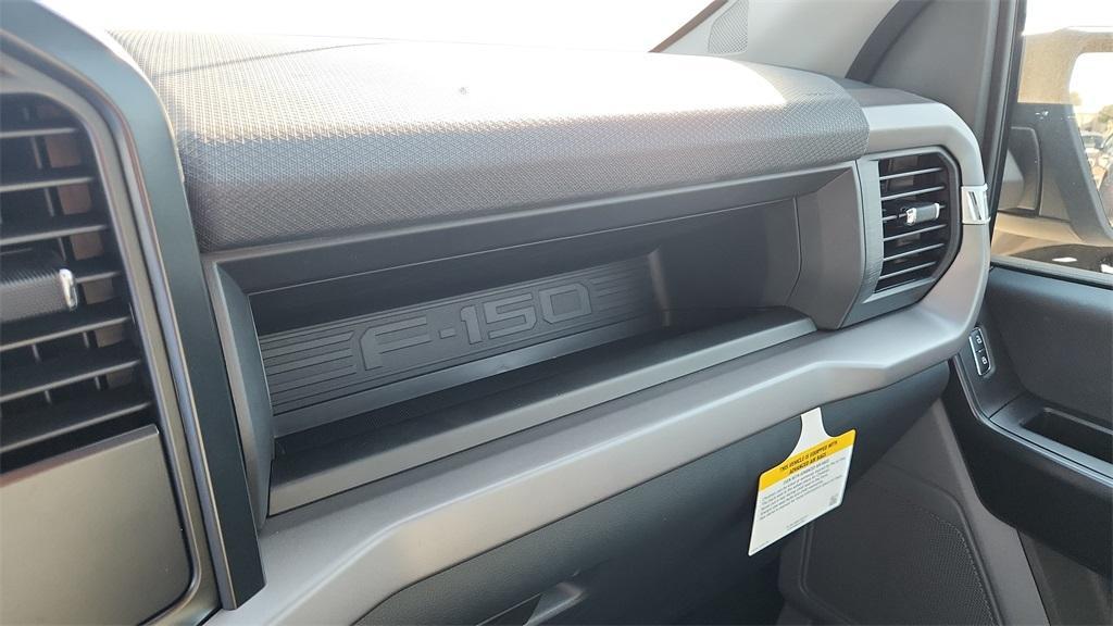 new 2025 Ford F-150 car, priced at $46,311