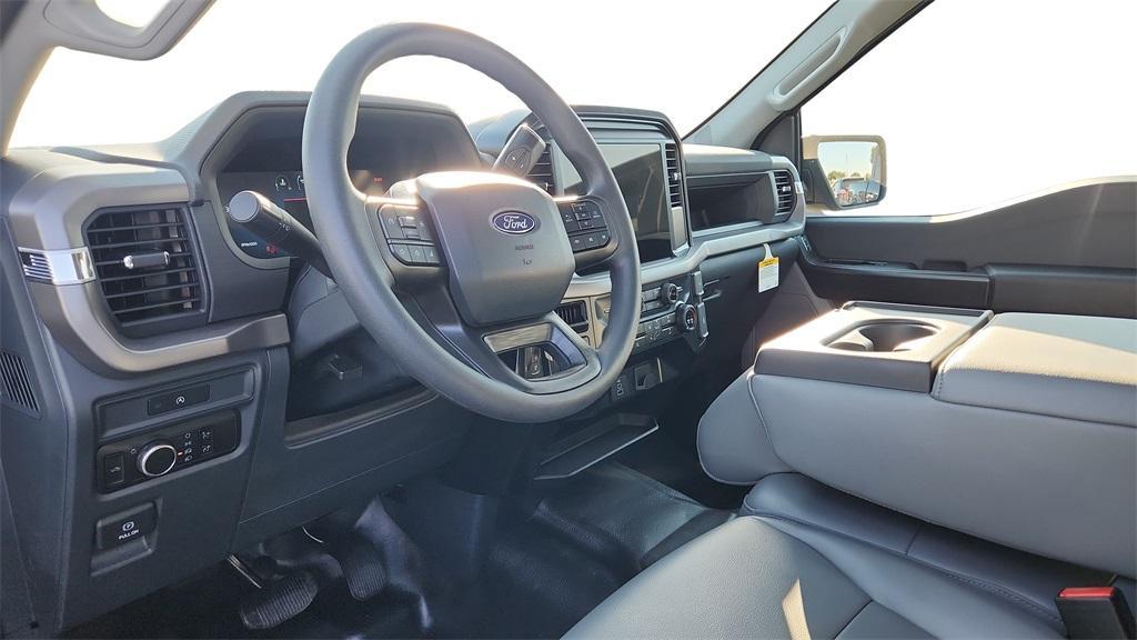 new 2025 Ford F-150 car, priced at $46,311
