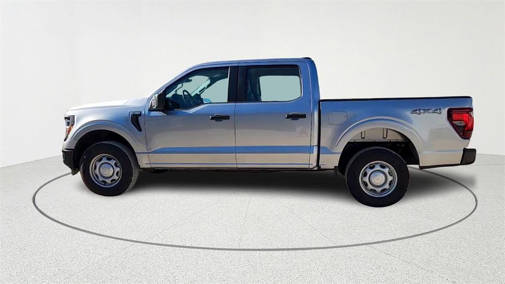 new 2025 Ford F-150 car, priced at $46,311